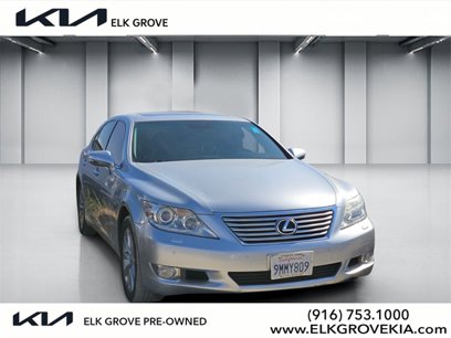 Used 2010 Lexus LS 460 AWD