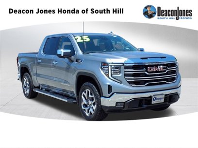 Used 2025 GMC Sierra 1500 SLT w/ SLT Premium Plus Package