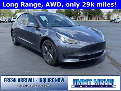 Used 2022 Tesla Model 3 Long Range