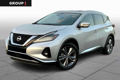 Used 2022 Nissan Murano Platinum w/ Cargo Package
