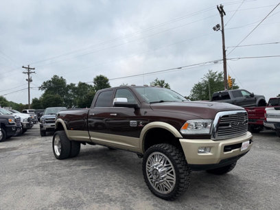 Used 2014 RAM 3500 Laramie Longhorn w/ Protection Group