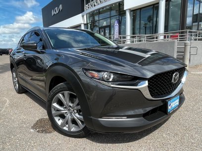 Used 2022 MAZDA CX-30 AWD 2.5 S w/ Premium Package