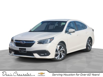 Used 2020 Subaru Legacy Premium