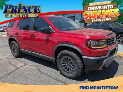 New 2026 Honda Passport TrailSport