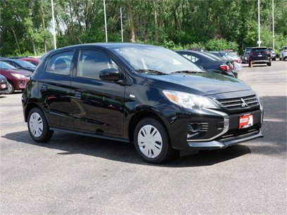 New 2024 Mitsubishi Mirage ES