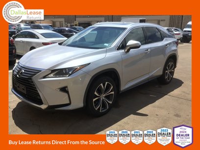 Used 2016 Lexus RX 350 FWD