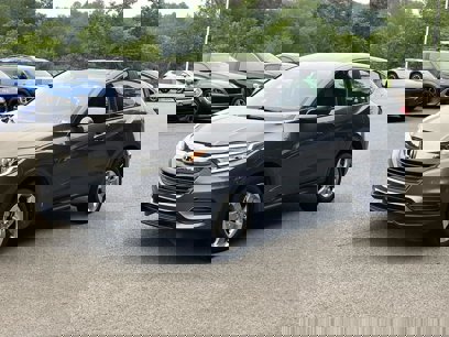 Used 2021 Honda HR-V LX