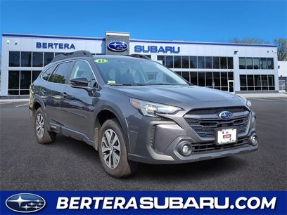 Certified 2025 Subaru Outback Premium
