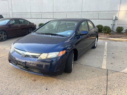 Used 2008 Honda Civic LX