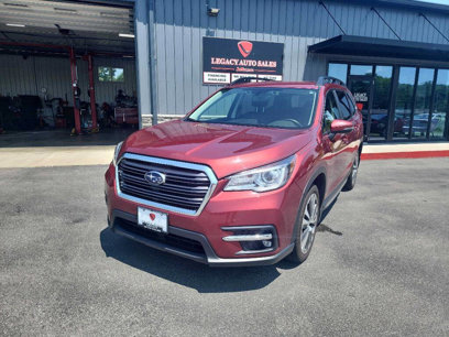 Used 2020 Subaru Ascent Limited w/ Popular Package #2A