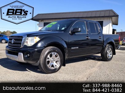 Used 2010 Suzuki Equator Sport