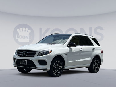 Certified 2019 Mercedes-Benz GLE 43 AMG 4MATIC