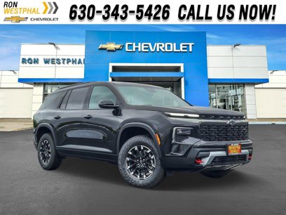 New 2025 Chevrolet Traverse Z71 w/ Driver Confidence Package