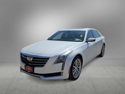 Used 2017 Cadillac CT6 Premium Luxury w/ Comfort Package