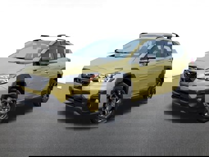 Certified 2022 Subaru Crosstrek 2.5i Sport