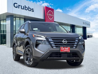New 2025 Nissan Rogue SV w/ SV Premium Package