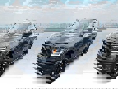 Used 2019 RAM 1500 Rebel