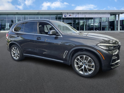 Used 2020 BMW X5 sDrive40i w/ Premium Package
