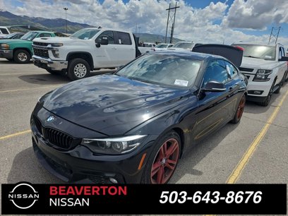 Used 2018 BMW 440i Coupe w/ M Sport Package