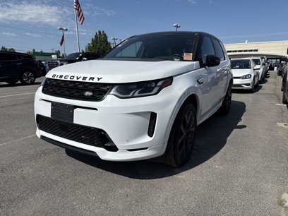 Used 2022 Land Rover Discovery Sport SE R-Dynamic