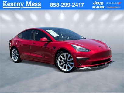 Used 2020 Tesla Model 3 Standard Range Plus