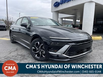 New 2025 Hyundai Sonata SEL