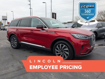 New 2025 Lincoln Aviator 2WD w/ Equipment Group 101A