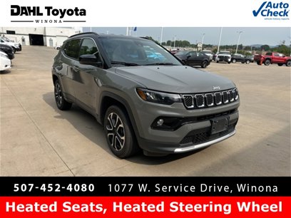 Used 2024 Jeep Compass Limited
