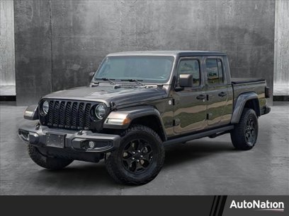Used 2021 Jeep Gladiator Willys