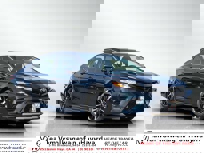 Used 2019 Toyota Camry XSE