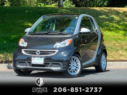 Used 2013 smart fortwo Coupe