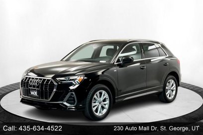 Used 2024 Audi Q3 2.0T Premium w/ Convenience Package