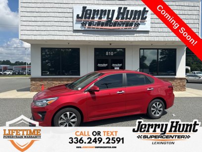 Used 2023 Kia Rio S w/ Technology Package