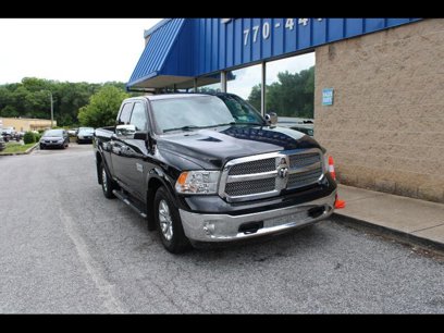 Used 2018 RAM 1500 SLT