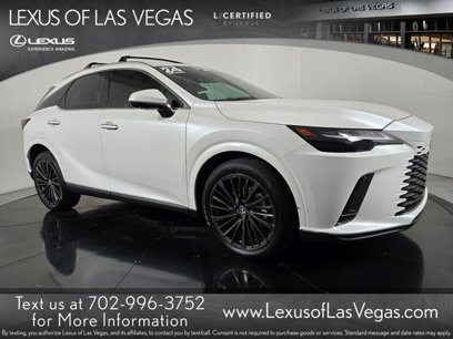 Certified 2024 Lexus RX 350 Premium