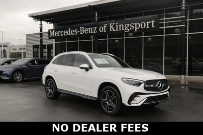 Certified 2024 Mercedes-Benz GLC 300 4MATIC