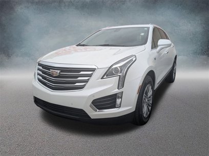 Used 2019 Cadillac XT5 Luxury