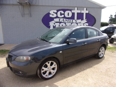 Used 2009 MAZDA MAZDA3 i Touring Value