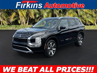 New 2025 Mitsubishi Outlander SEL
