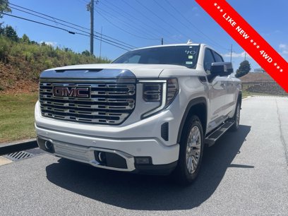 Used 2024 GMC Sierra 1500 Denali w/ Technology Package