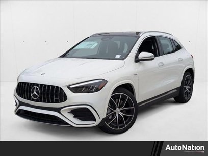 New 2025 Mercedes-Benz GLA 35 AMG 4MATIC