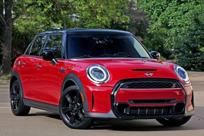 Used 2022 MINI Cooper S