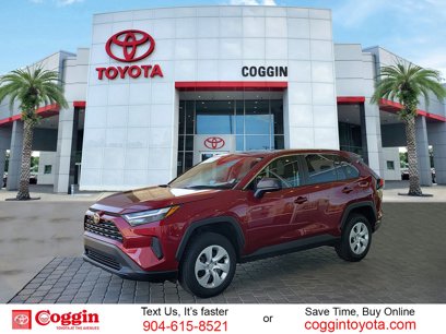 Certified 2023 Toyota RAV4 LE
