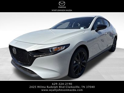 New 2025 MAZDA MAZDA3 s Sport
