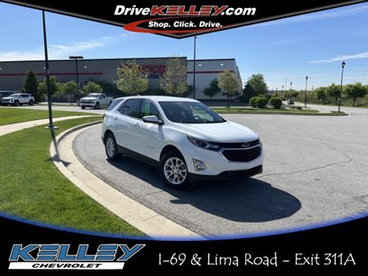 Used 2020 Chevrolet Equinox LT