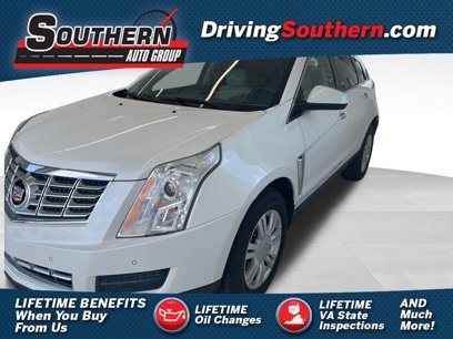 Used 2015 Cadillac SRX Luxury