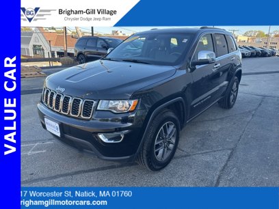 Used 2019 Jeep Grand Cherokee Limited