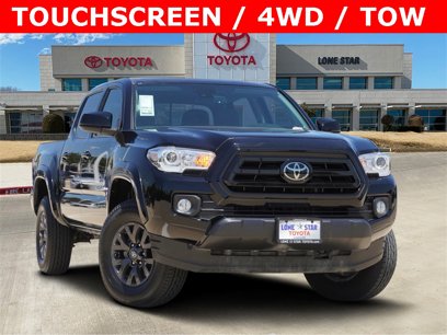 Certified 2023 Toyota Tacoma SR5