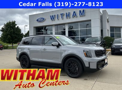 Used 2025 Kia Telluride SX X-Line
