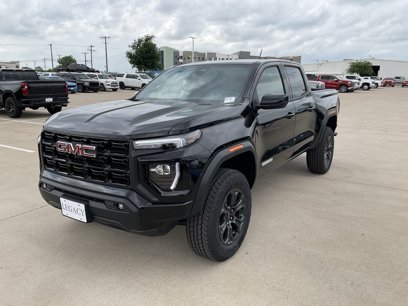 New 2025 GMC Canyon Elevation w/ Convenience Package
